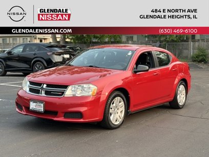 Used 2013 Dodge Avenger SE