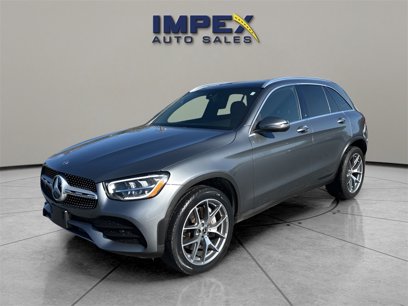 Used 2020 Mercedes-Benz GLC 300 4MATIC