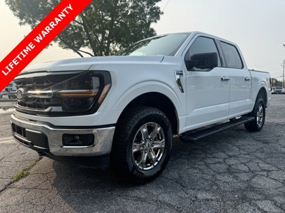 Used 2024 Ford F150 XLT w/ Mobile Office Package