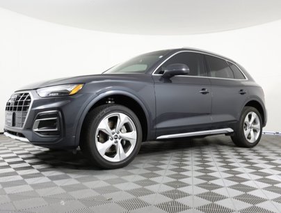 Used 2021 Audi Q5 2.0T Premium Plus w/ Premium Plus Package