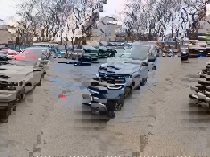 New 2026 Honda Passport RTL
