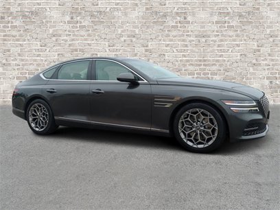 Used 2022 Genesis G80 2.5T w/ Prestige Package