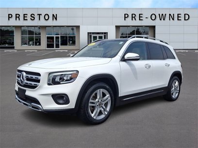 Used 2022 Mercedes-Benz GLB 250 4MATIC