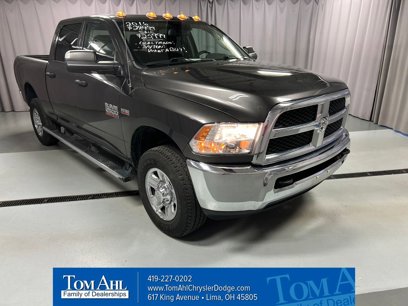 Used 2016 RAM 2500 Tradesman w/ Chrome Appearance Group