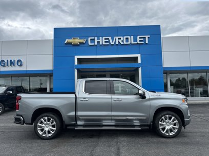 New 2025 Chevrolet Silverado 1500 High Country w/ High Country Premium Package