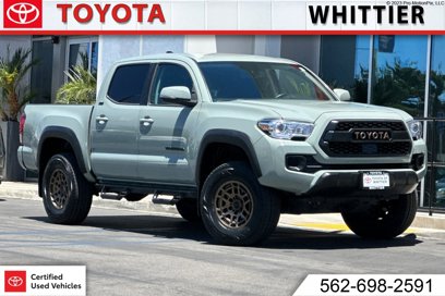 Certified 2022 Toyota Tacoma SR5