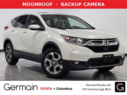 Used 2019 Honda CR-V EX