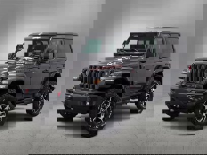 Certified 2021 Jeep Wrangler Rubicon