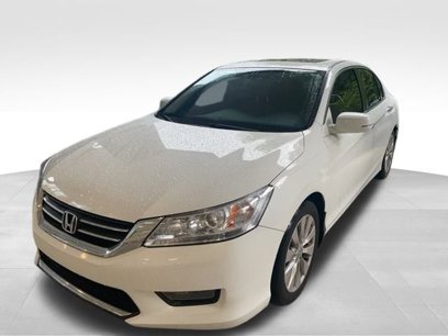 Used 2014 Honda Accord EX-L