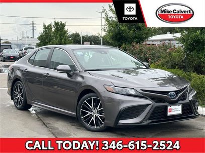 Certified 2024 Toyota Camry SE