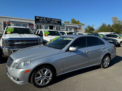 Used 2011 Mercedes-Benz E 350 Sedan