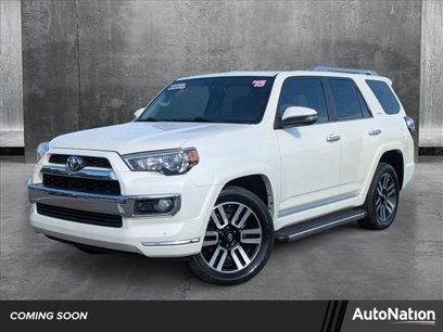 Used 2015 Toyota 4Runner Limited