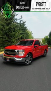Used 2022 Ford F150 XLT w/ Equipment Group 301A Mid