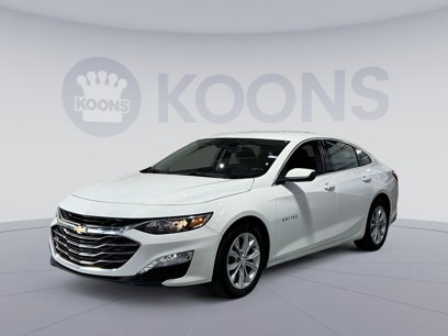 Used 2023 Chevrolet Malibu LT