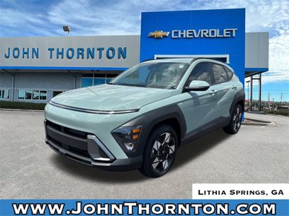 Used 2025 Hyundai Kona SEL