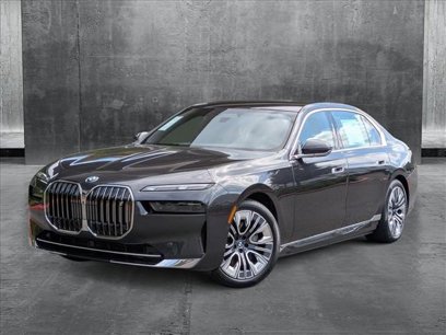 New 2025 BMW i7 xDrive60 w/ Executive Package