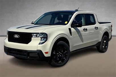 New 2025 Ford Maverick XLT w/ XLT Luxury Package