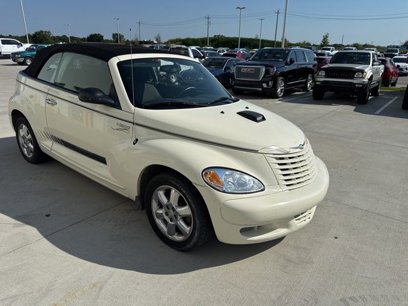 Used 2005 Chrysler PT Cruiser Touring