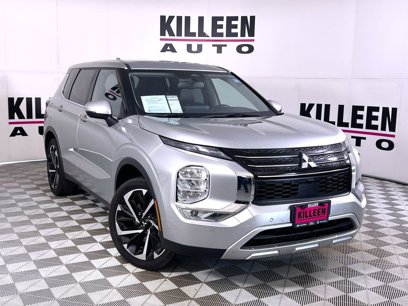 Used 2023 Mitsubishi Outlander SE