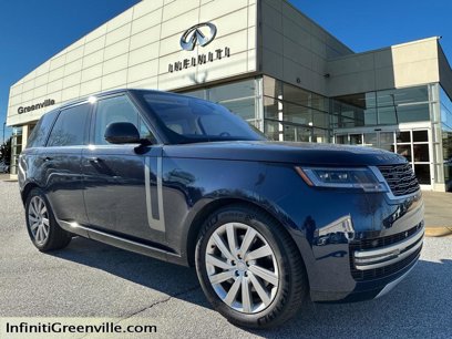 Used 2023 Land Rover Range Rover SE