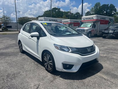 Used 2016 Honda Fit EX