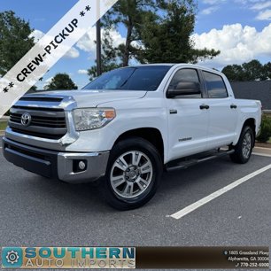 Used 2015 Toyota Tundra SR5 w/ SR5 Upgrade Package