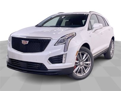New 2025 Cadillac XT5 Sportv w/ Technology Package