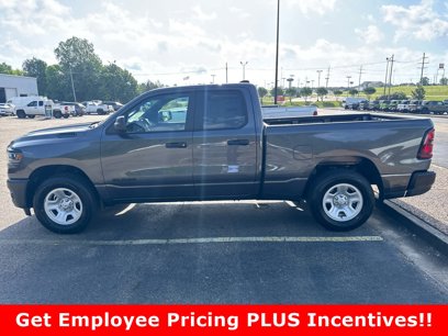 New 2025 RAM 1500 Tradesman