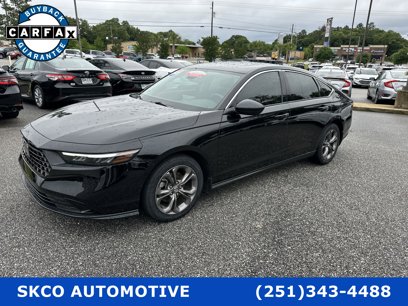 Used 2023 Honda Accord EX