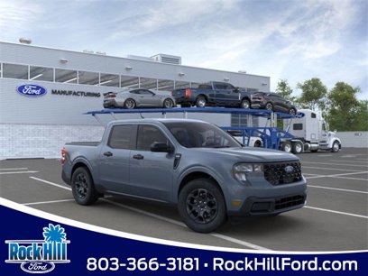 New 2025 Ford Maverick XLT w/ XLT Luxury Package