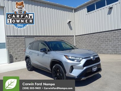 Used 2024 Toyota RAV4 XSE