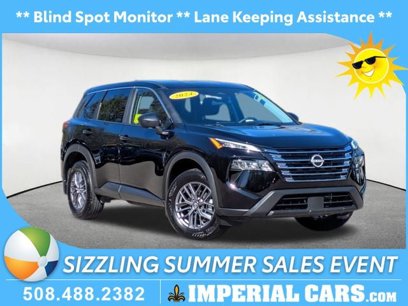 Used 2024 Nissan Rogue S