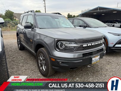Used 2023 Ford Bronco Sport Badlands w/ Premium Package
