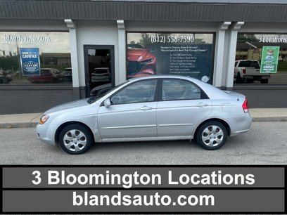 Used 2009 Kia Spectra LX