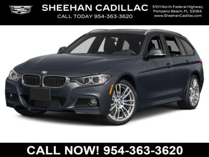 Used 2015 BMW 328i xDrive Wagon