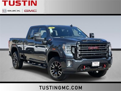 Used 2020 GMC Sierra 2500 AT4 w/ AT4 Premium Package
