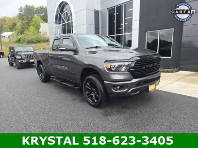 Used 2021 RAM 1500 Big Horn