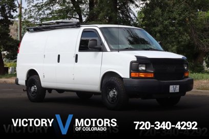 Used 2015 Chevrolet Express 2500