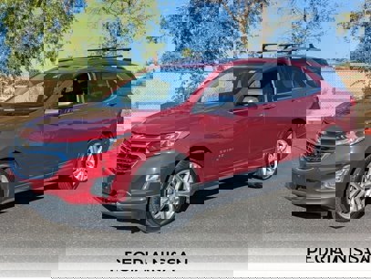 Used 2018 Chevrolet Equinox Premier
