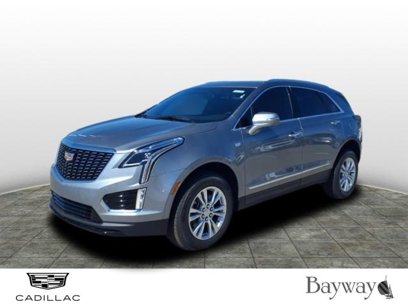 New 2025 Cadillac XT5 Luxury