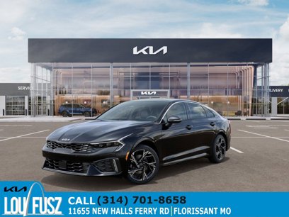 New 2025 Kia K5 GT-Line w/ GT-Line Premium Package