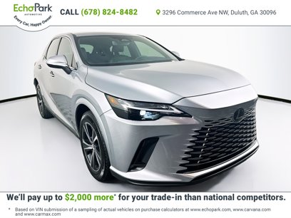 Used 2023 Lexus RX 350 FWD