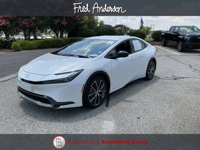 Used 2024 Toyota Prius Limited