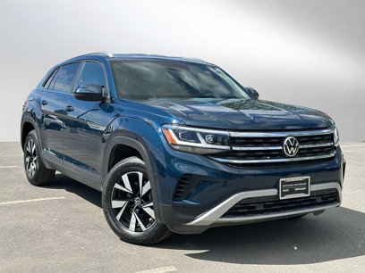 Used 2022 Volkswagen Atlas Cross Sport SE