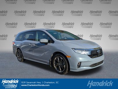 Certified 2023 Honda Odyssey Elite