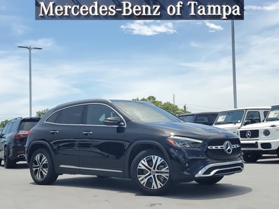 Certified 2025 Mercedes-Benz GLA 250