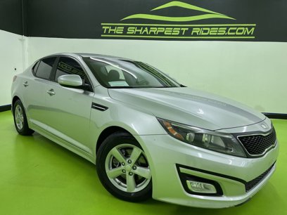 Used 2014 Kia Optima LX
