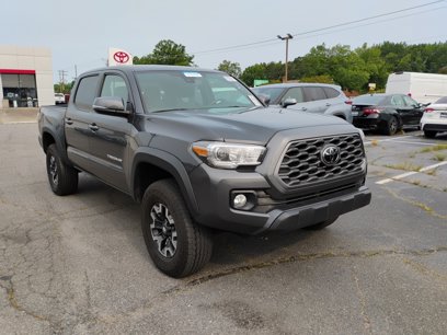 Used 2023 Toyota Tacoma TRD Off-Road