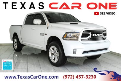 Used 2018 RAM 1500 Sport w/ Convenience Group