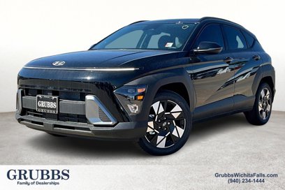 New 2025 Hyundai Kona SEL